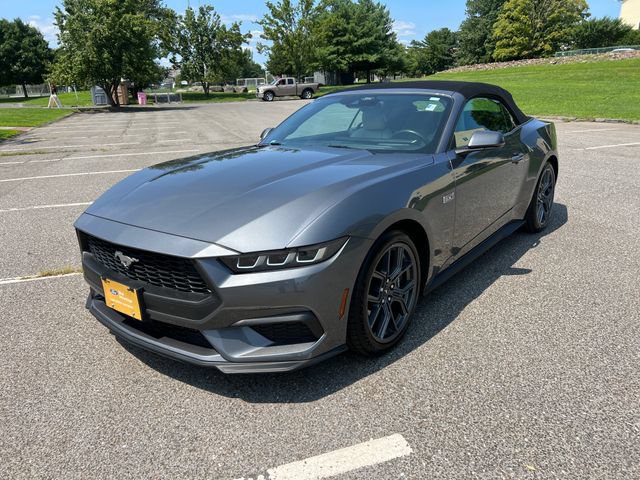 Certified 2024 Ford Mustang Premium w/ 2.3L High Performance Package RWD image 5