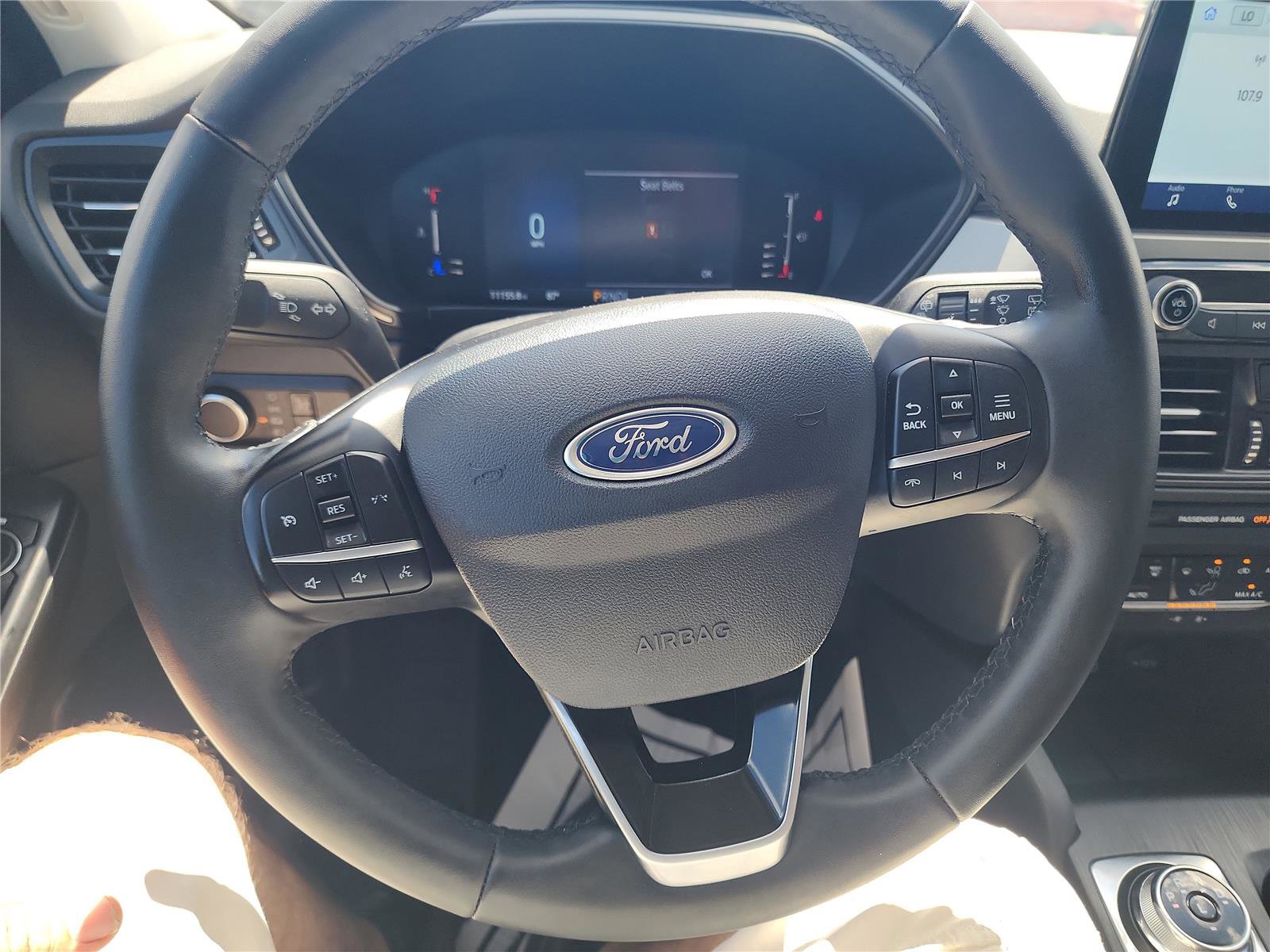 Certified 2024 Ford Escape Active FWD image 28