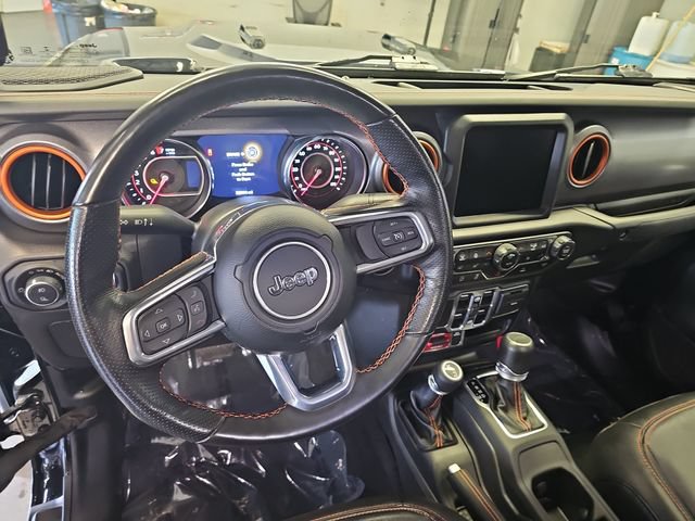 Used 2022 Jeep Gladiator Mojave w/ LED Lighting Group AWD/4WD image 16