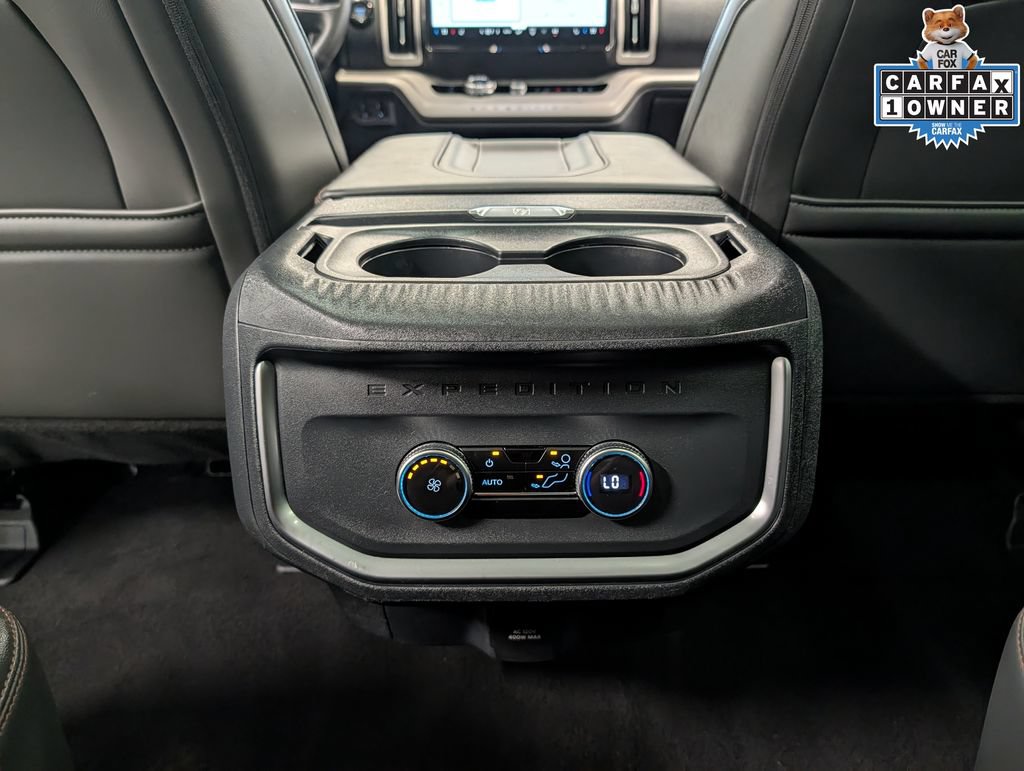 Certified 2025 Ford Expedition Active AWD/4WD image 27