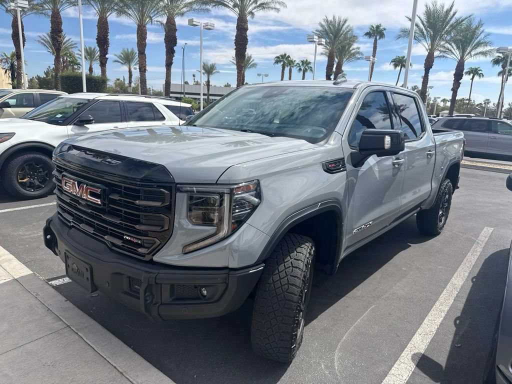 Used 2024 GMC Sierra 1500 AT4X AWD/4WD image 3