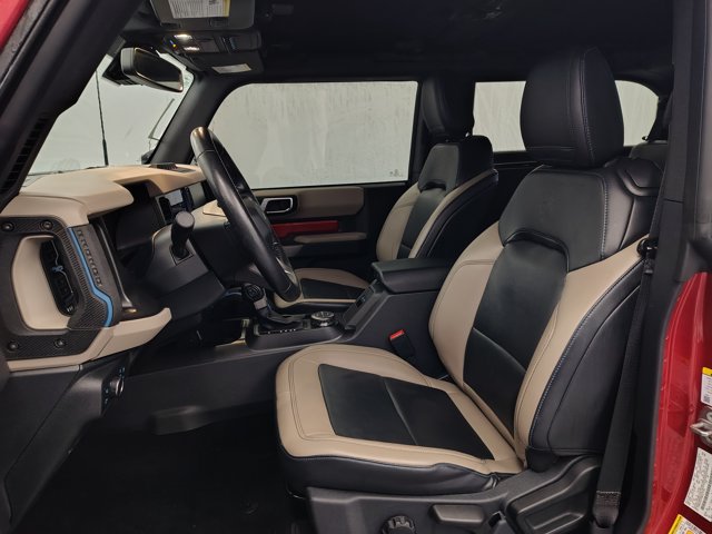 Certified 2021 Ford Bronco Wildtrak AWD/4WD image 11