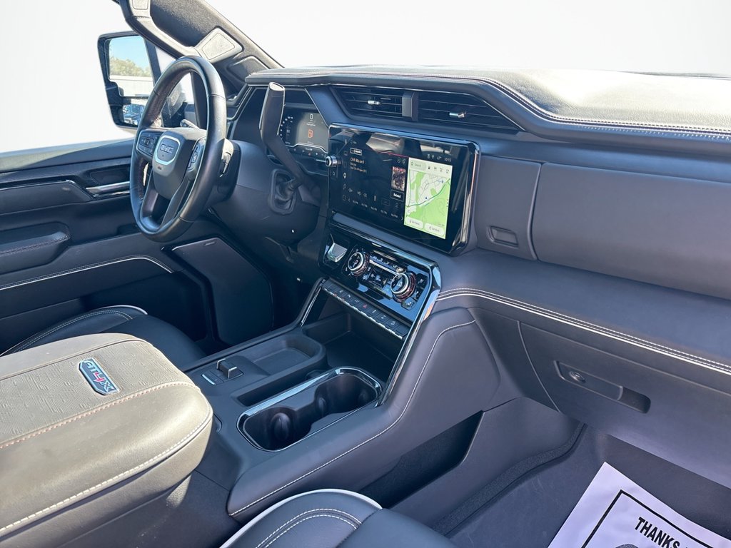 Used 2025 GMC Sierra 2500 AT4X w/ AT4X AEV Edition AWD/4WD image 14