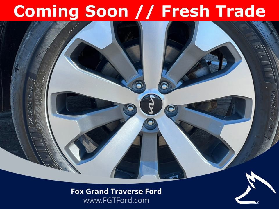 Used 2022 Kia Telluride SX image 14