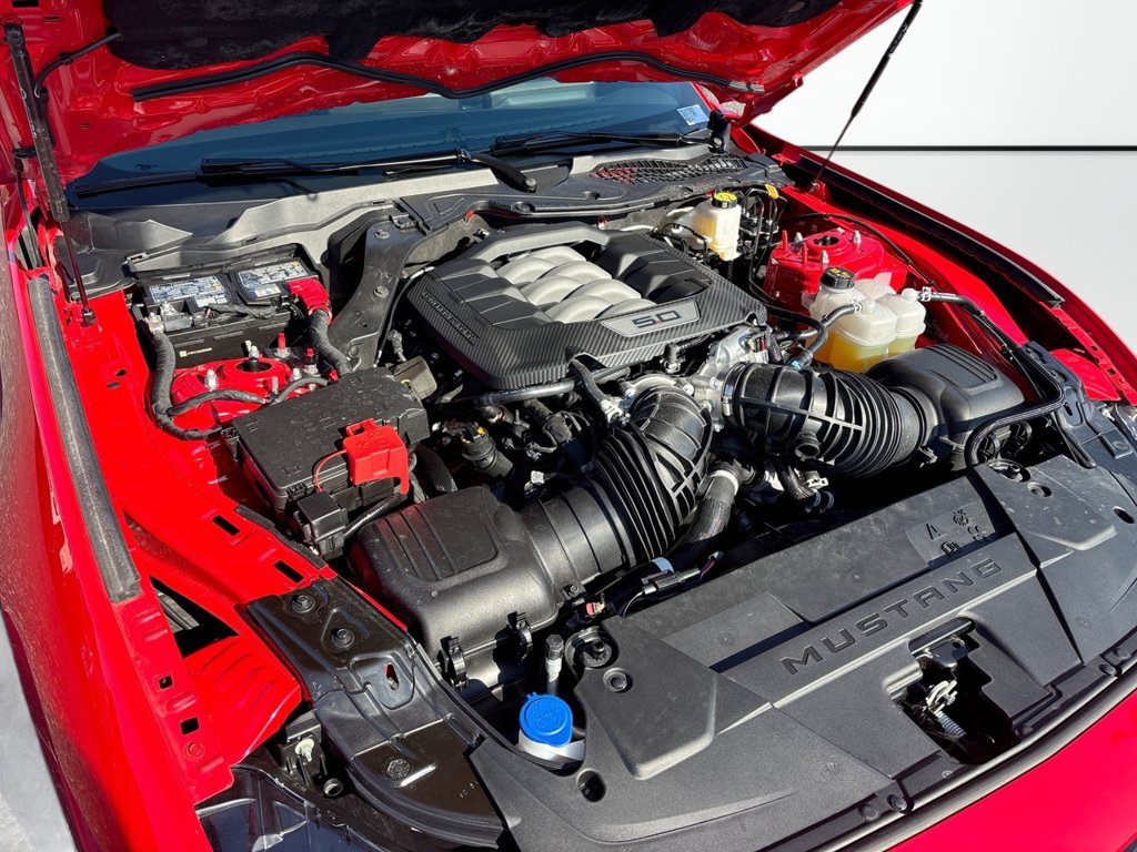 Certified 2026 Ford Mustang GT RWD image 22