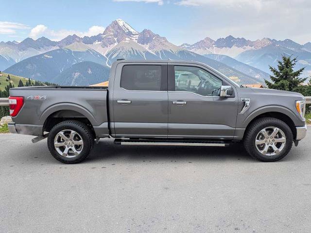 Certified 2022 Ford F150 Lariat AWD/4WD image 7