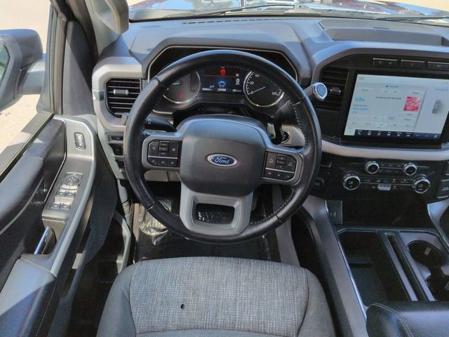 Certified 2021 Ford F150 XLT w/ Equipment Group 302A High image 16