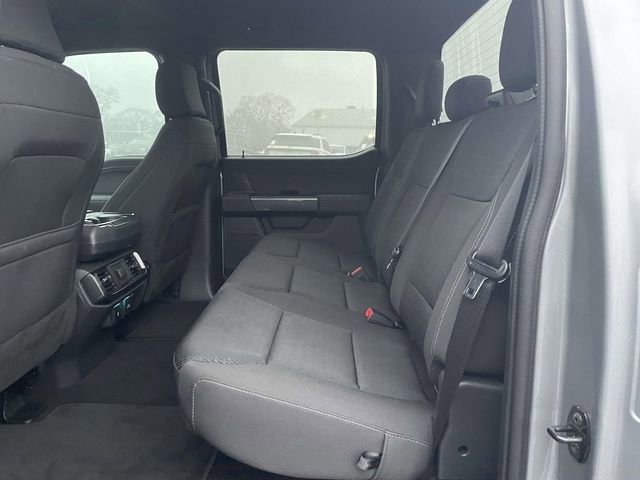 Certified 2023 Ford F150 XLT w/ Equipment Group 302A High image 11