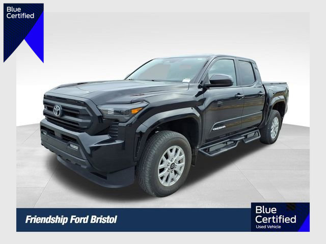 Used 2024 Toyota Tacoma SR5 AWD/4WD image 1