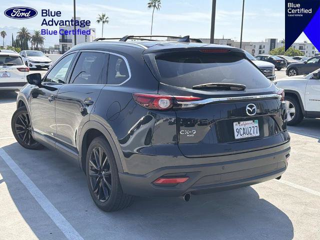 Used 2022 MAZDA CX-9 Touring Plus AWD/4WD image 12