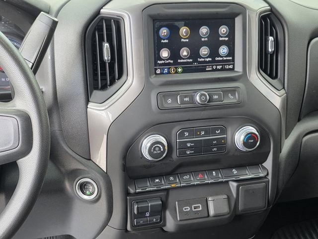 Used 2023 GMC Sierra 1500 Pro w/ Graphite Edition image 9