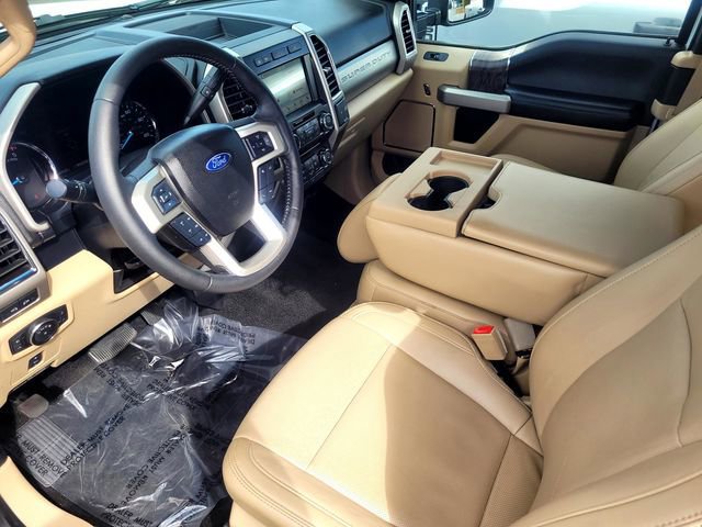 Certified 2018 Ford F350 Lariat w/ Camper Package image 11