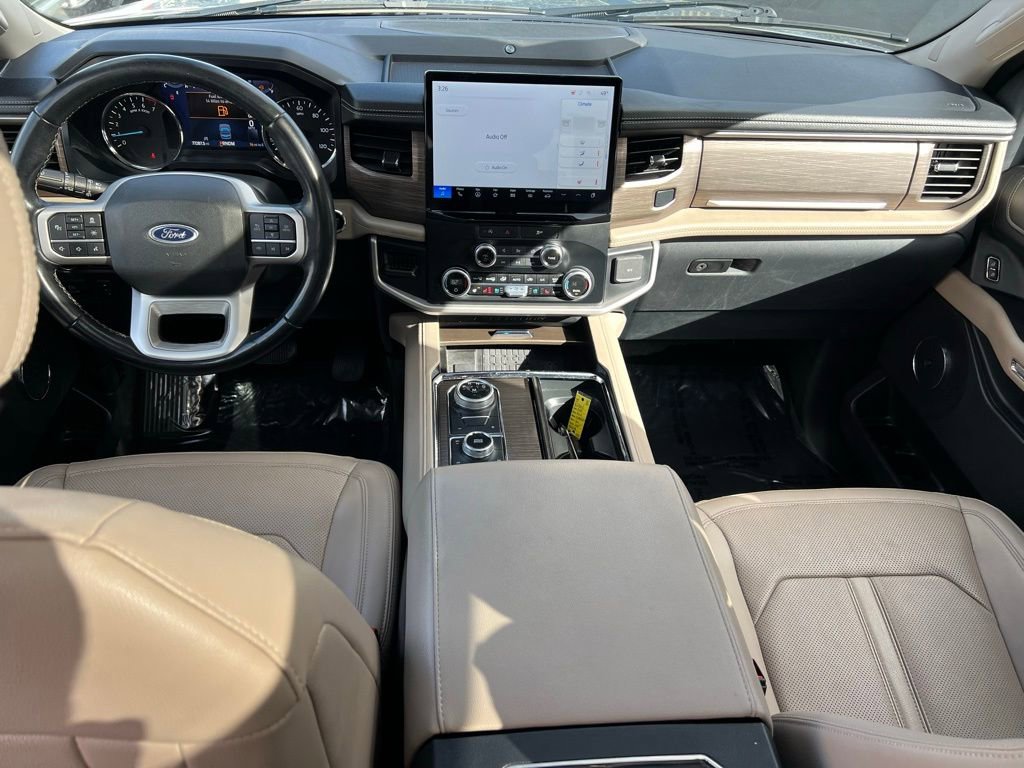 Certified 2023 Ford Expedition Max Limited image 18