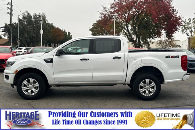 Certified 2023 Ford Ranger XLT w/ Bed Utility Package image 7