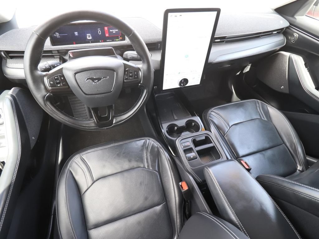 Certified 2025 Ford Mustang Mach-E Premium RWD image 6