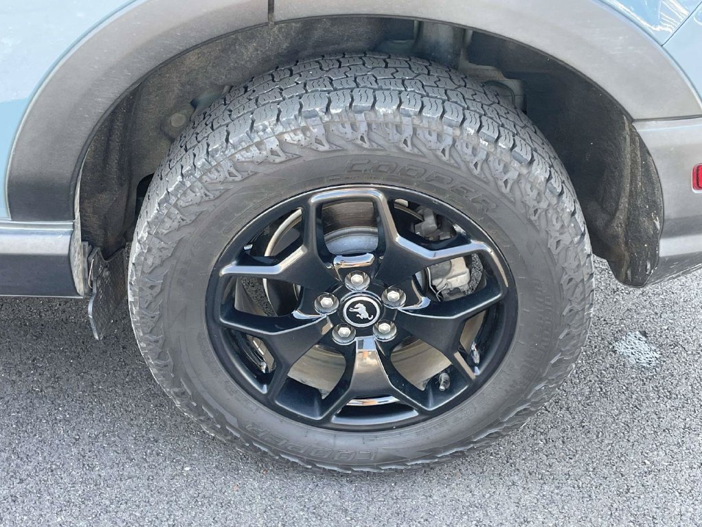 Certified 2021 Ford Bronco Sport First Edition AWD/4WD image 9