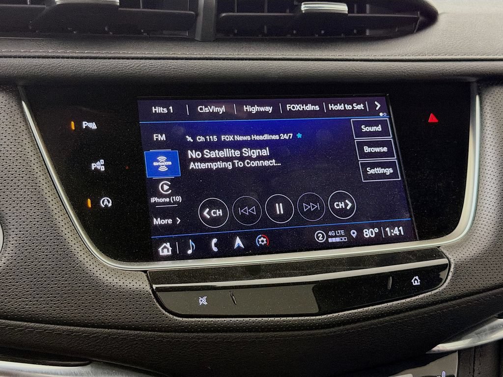 Used 2023 Cadillac XT5 Premium Luxury w/ Technology Package FWD image 18