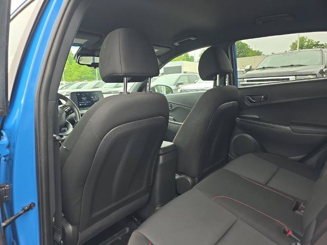 Used 2022 Hyundai Kona N Line AWD/4WD image 17
