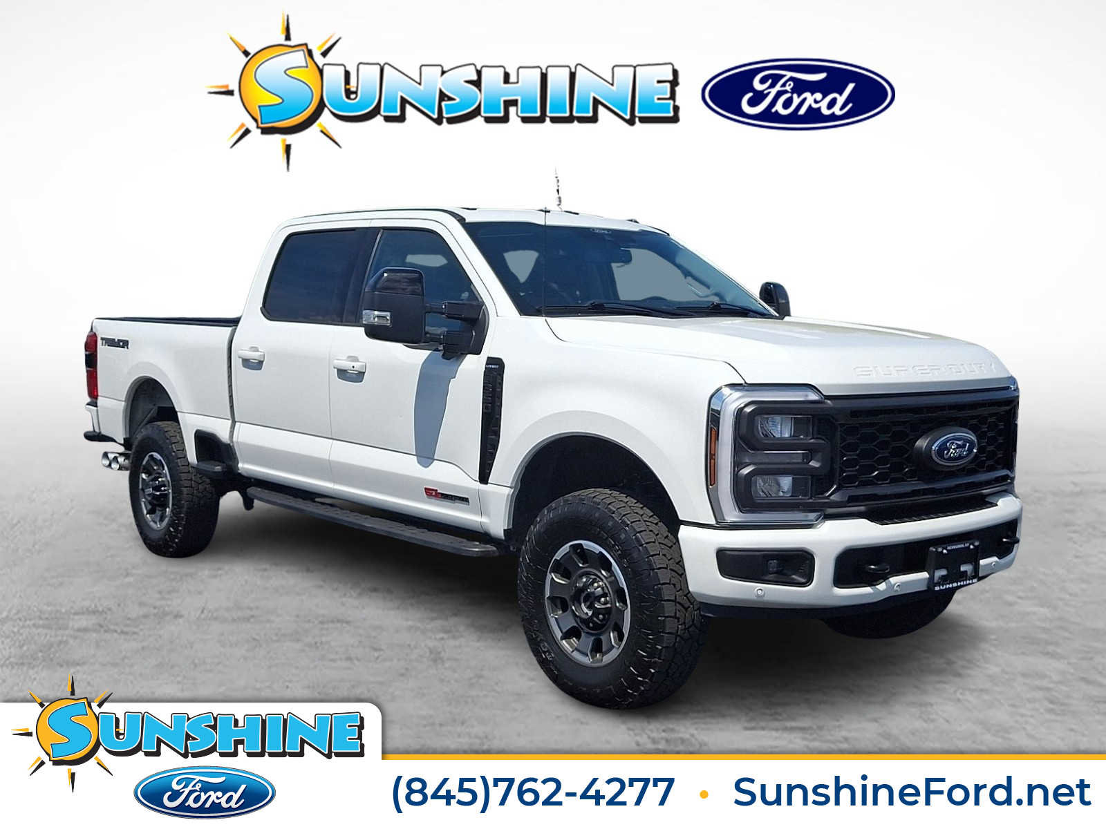 Certified 2024 Ford F350 Lariat w/ Lariat Ultimate Package