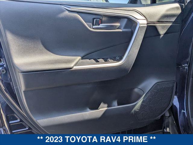 Used 2023 Toyota RAV4 XSE w/ Weather Package AWD/4WD image 10