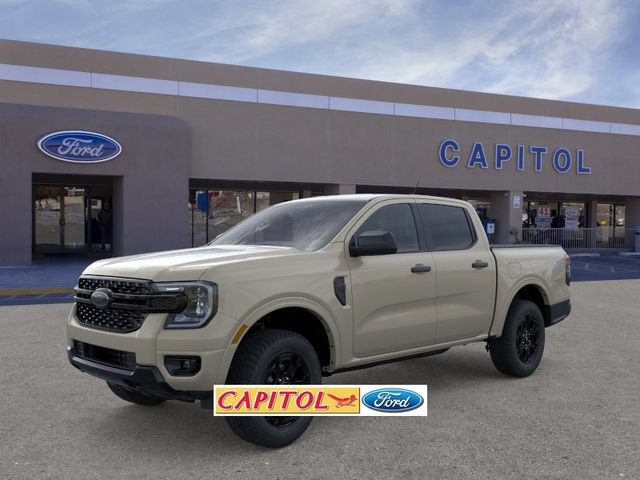 Certified 2026 Ford Ranger XLT