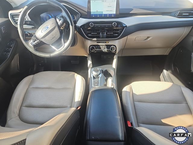 Certified 2022 Ford Escape SEL w/ Technology Package image 8
