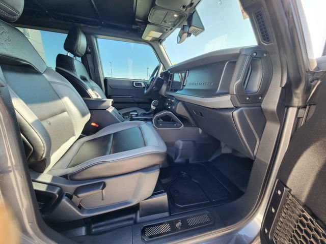 Certified 2024 Ford Bronco Big Bend AWD/4WD image 16