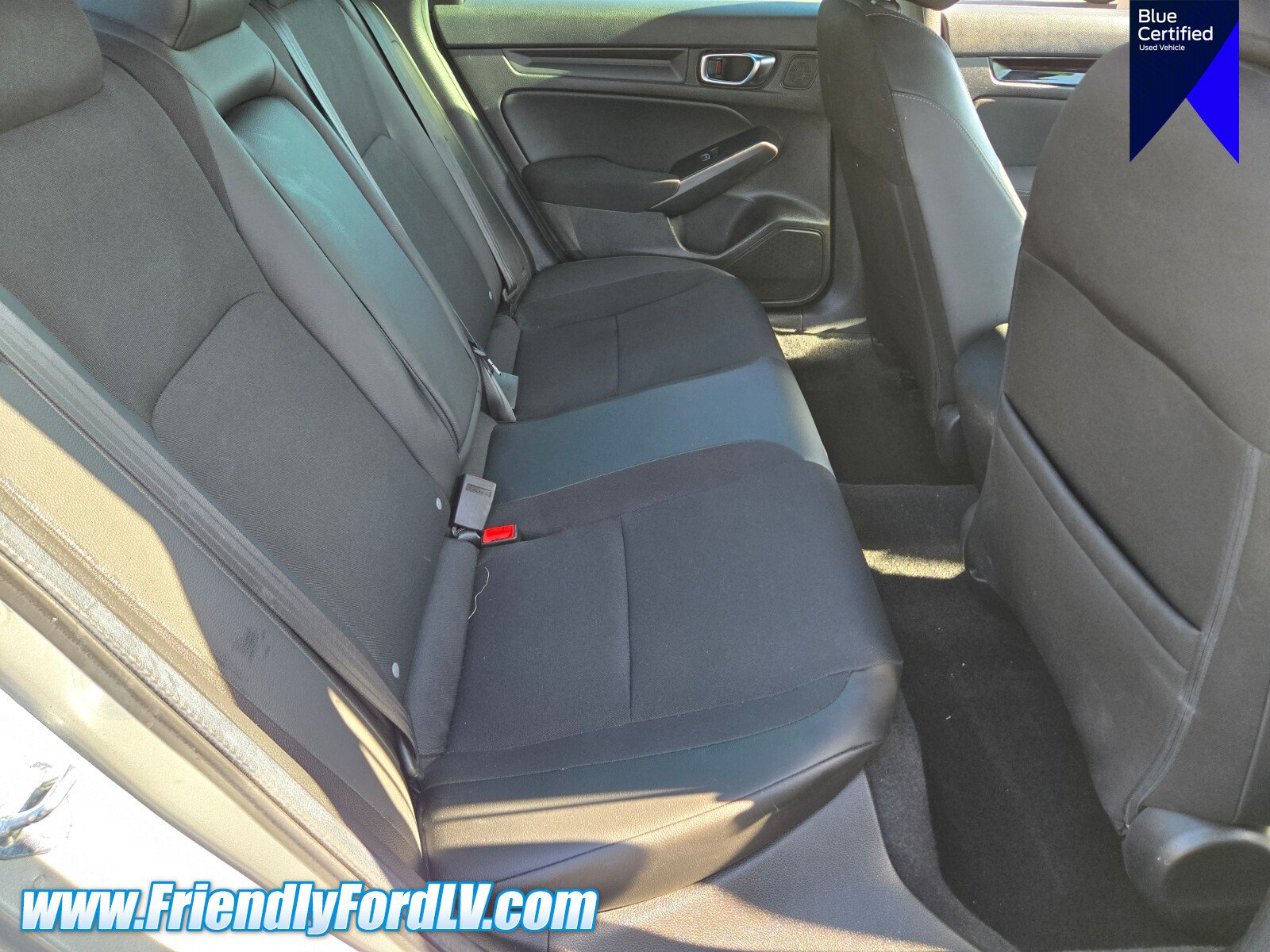 Used 2025 Honda Civic Sport image 14
