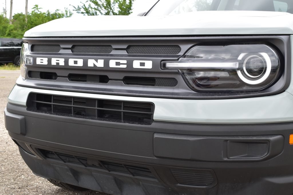 Certified 2024 Ford Bronco Sport Big Bend AWD/4WD image 2