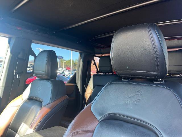 Certified 2023 Ford Bronco Outer Banks image 7