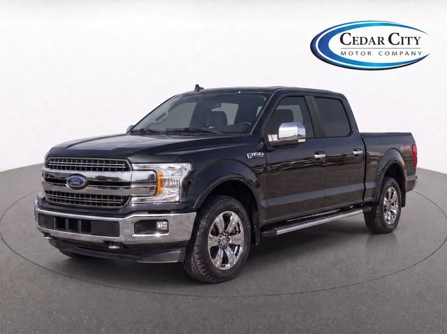 Certified 2018 Ford F150 Lariat AWD/4WD image 1