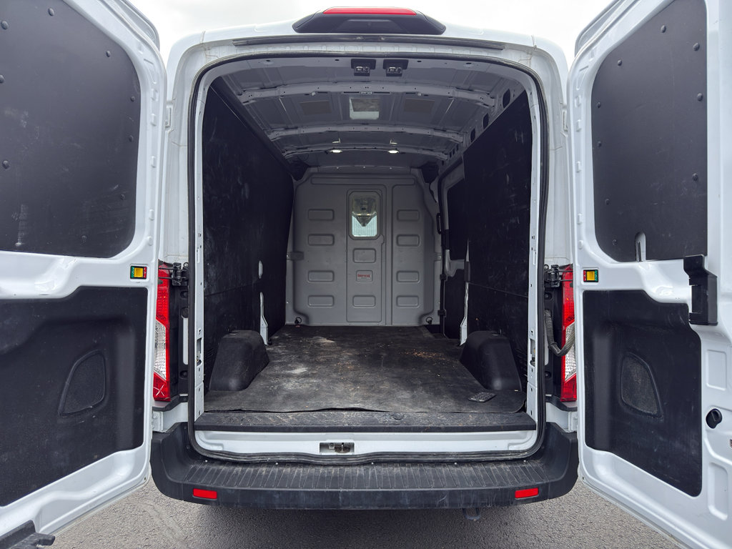 Certified 2024 Ford Transit 250 148 Medium Roof w/ Load Area Protection Package RWD image 10