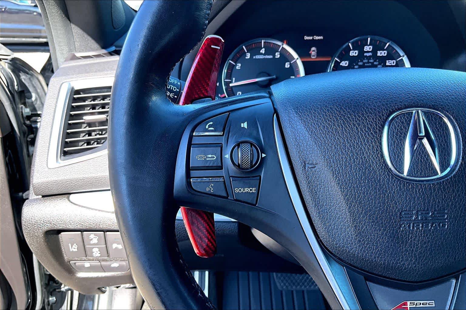 Used 2018 Acura TLX w/ Technology & A-SPEC Package FWD image 24