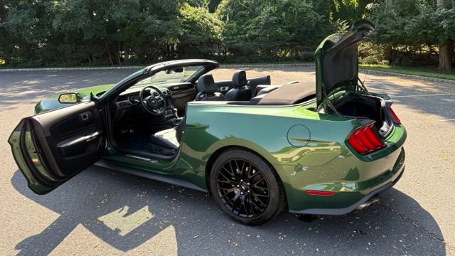 Certified 2023 Ford Mustang GT Premium w/ GT Performance Package RWD image 18