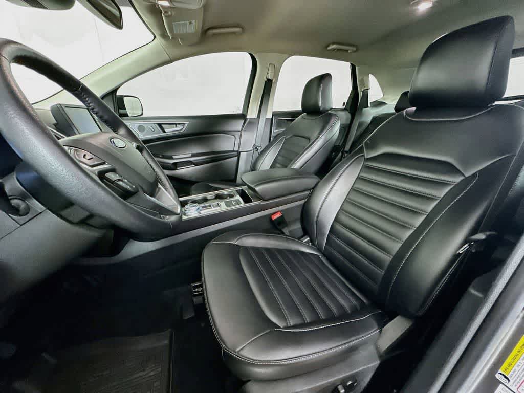 Certified 2023 Ford Edge SEL w/ Convenience Package AWD/4WD image 12