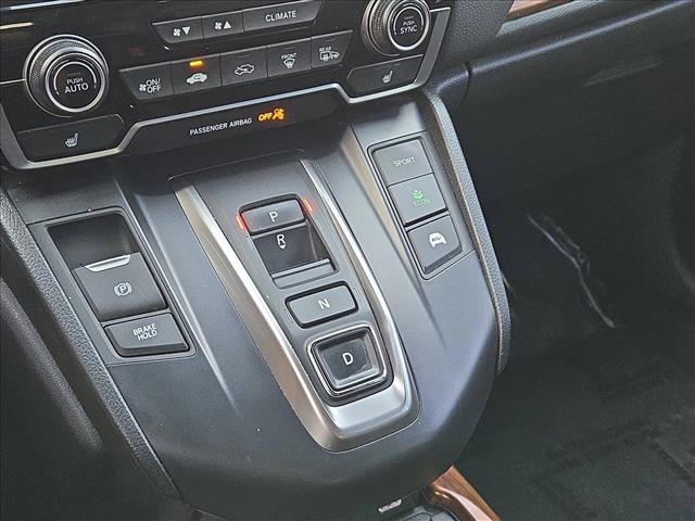 Used 2022 Honda CR-V Touring image 12