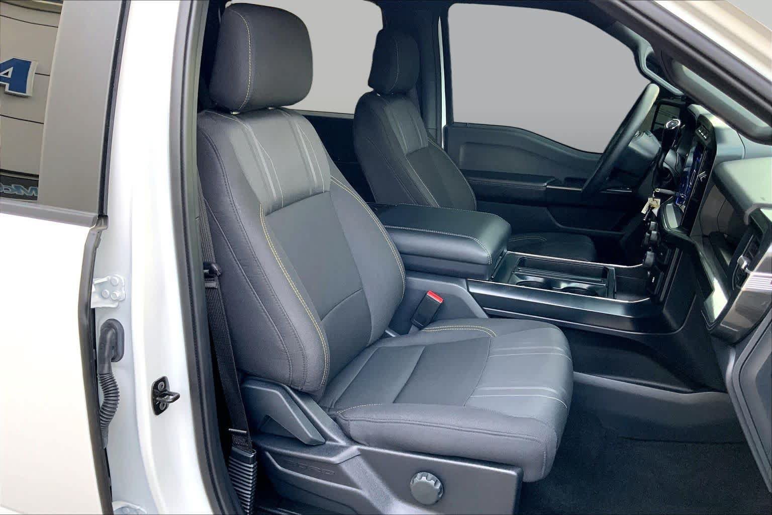Certified 2024 Ford F150 STX RWD image 9
