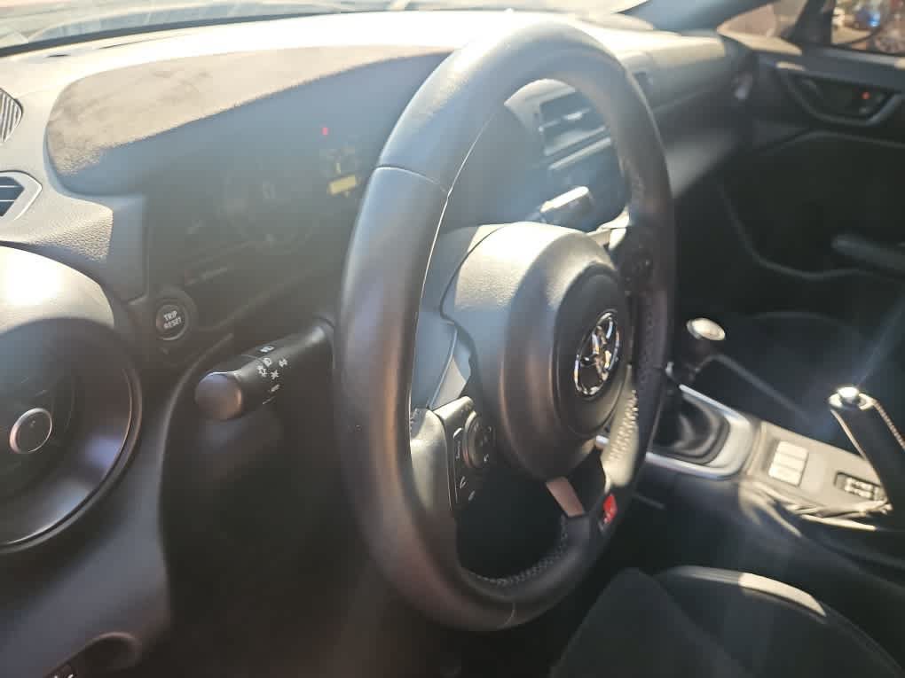 Used 2024 Toyota GR86 Premium RWD image 9