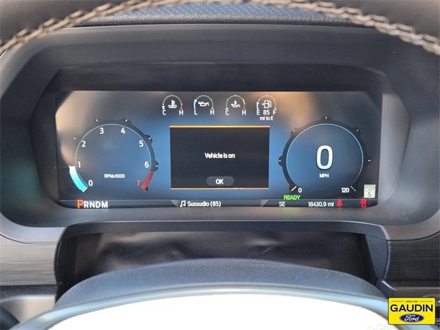 Certified 2024 Ford F150 XLT w/ Equipment Group 302A MID image 20