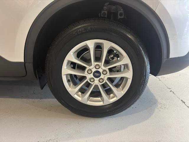 Certified 2020 Ford Escape S FWD image 9