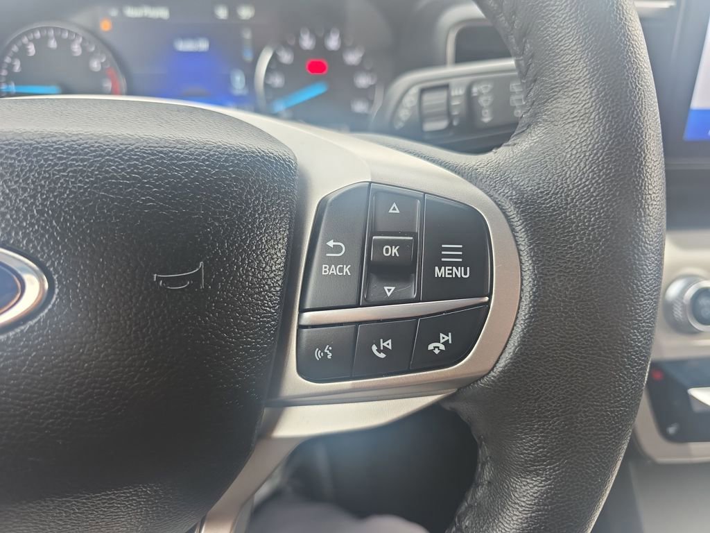 Certified 2024 Ford Explorer XLT w/ Equipment Group 202A image 28