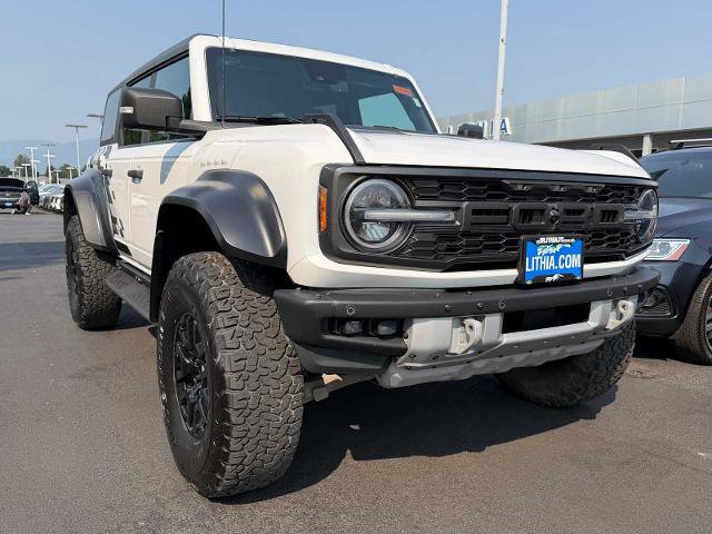 Certified 2023 Ford Bronco Raptor AWD/4WD image 4