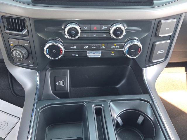 Certified 2025 Ford F150 XLT w/ Equipment Group 301A Standard AWD/4WD image 19