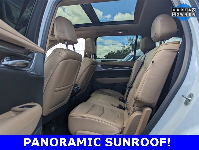 Used 2024 Cadillac XT6 Sport w/ Platinum Package image 9