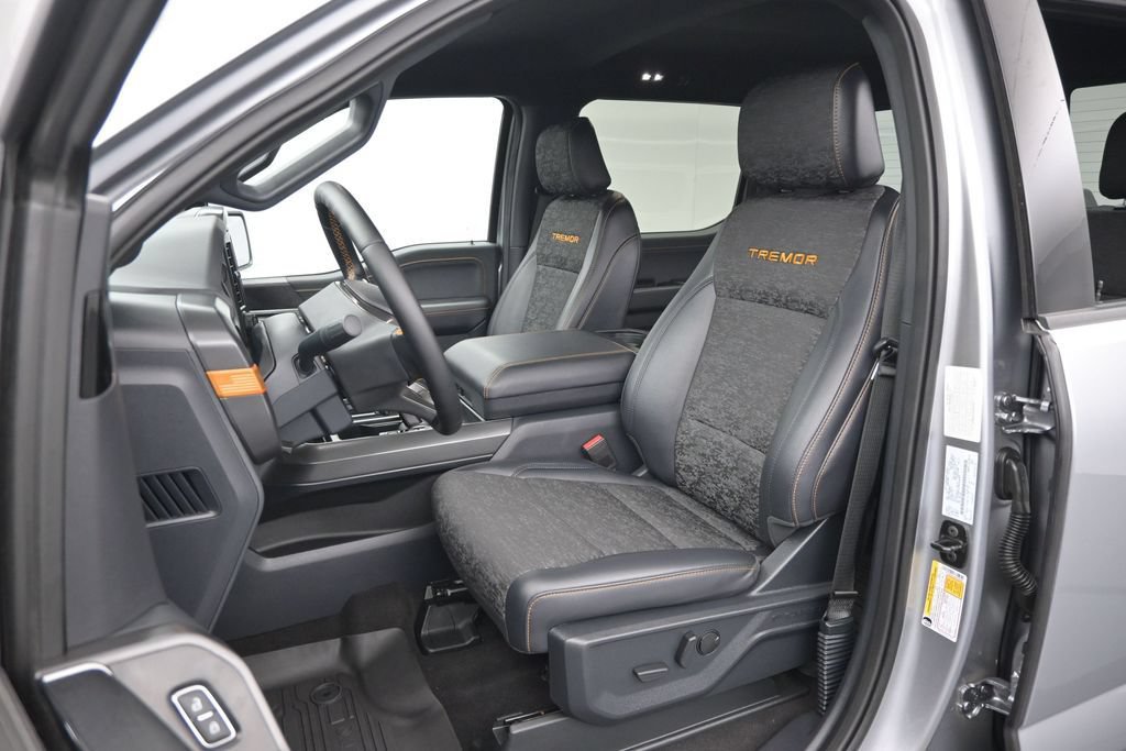 Certified 2025 Ford F150 Tremor w/ Bed Utility Package AWD/4WD image 17