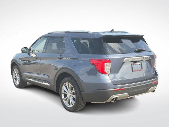 Certified 2021 Ford Explorer Limited w/ Equipment Group 301A AWD/4WD image 6