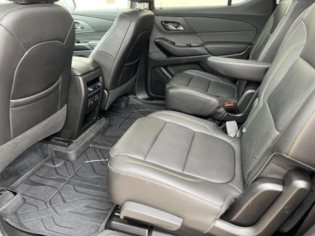 Used 2021 Chevrolet Traverse Premier w/ Redline Edition AWD/4WD image 17
