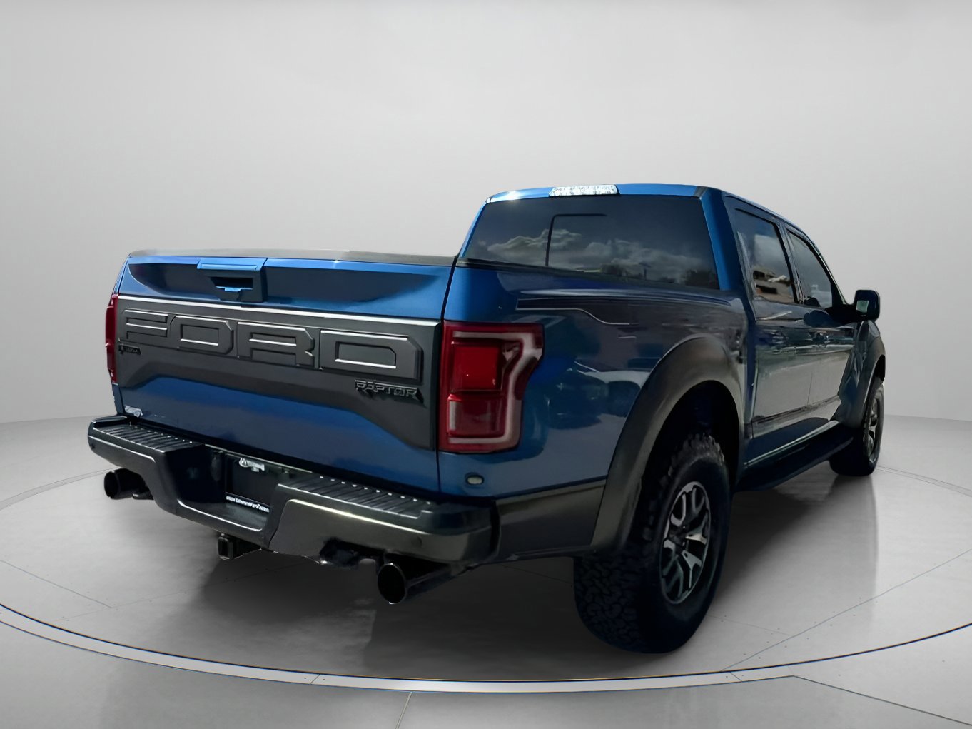 Certified 2020 Ford F150 Raptor w/ Equipment Group 802A Luxury image 19