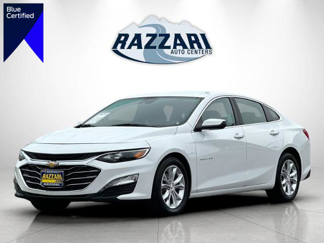 Used 2023 Chevrolet Malibu LT image 1