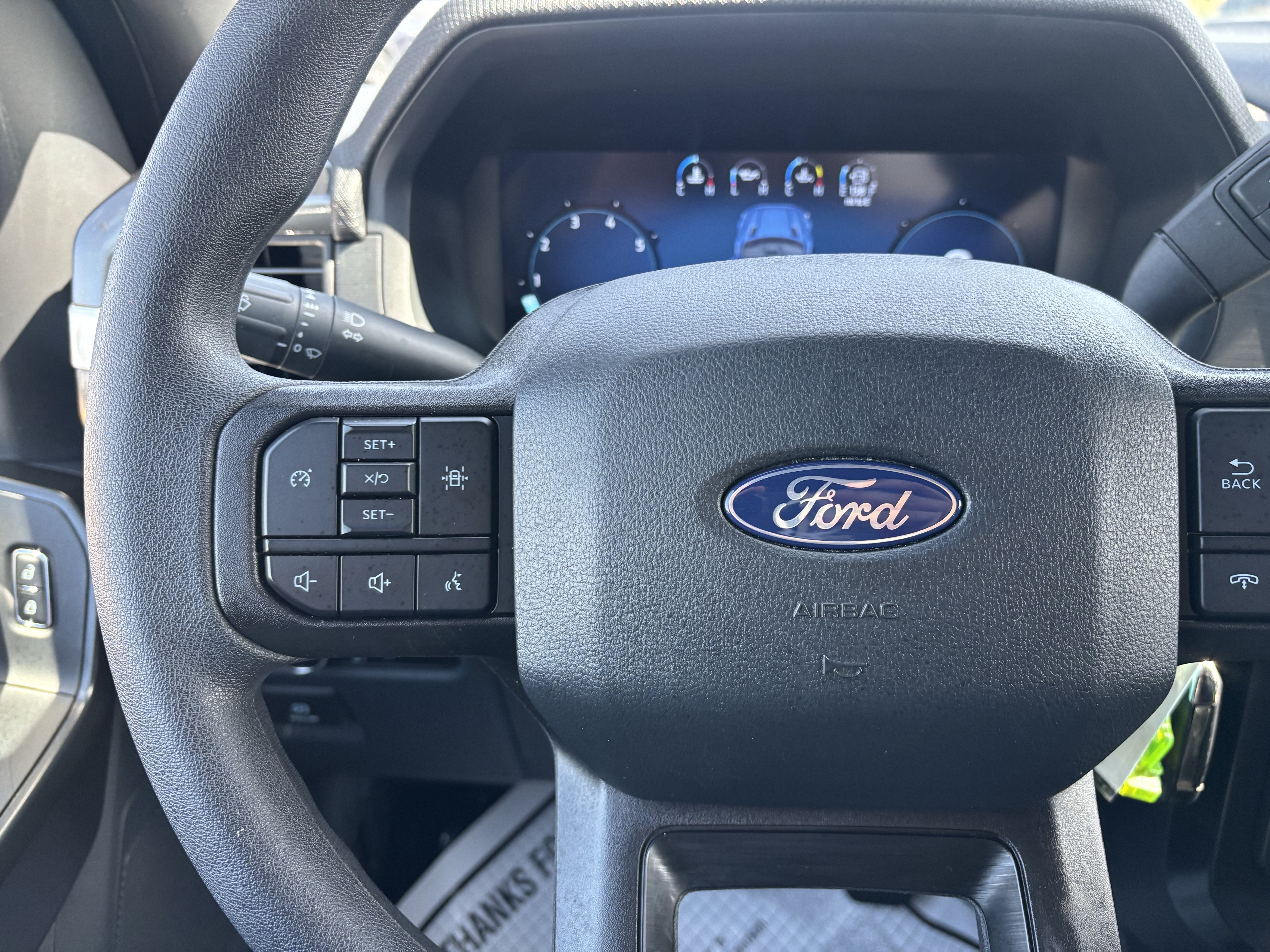 Certified 2025 Ford F150 STX w/ Equipment Group 200A RWD image 27